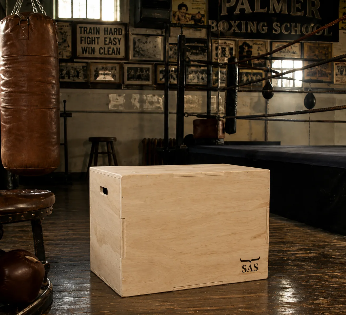 Plyobox