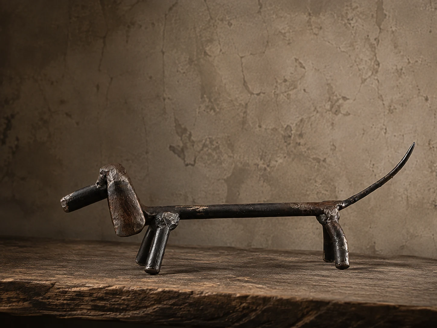 Stalen Teckel